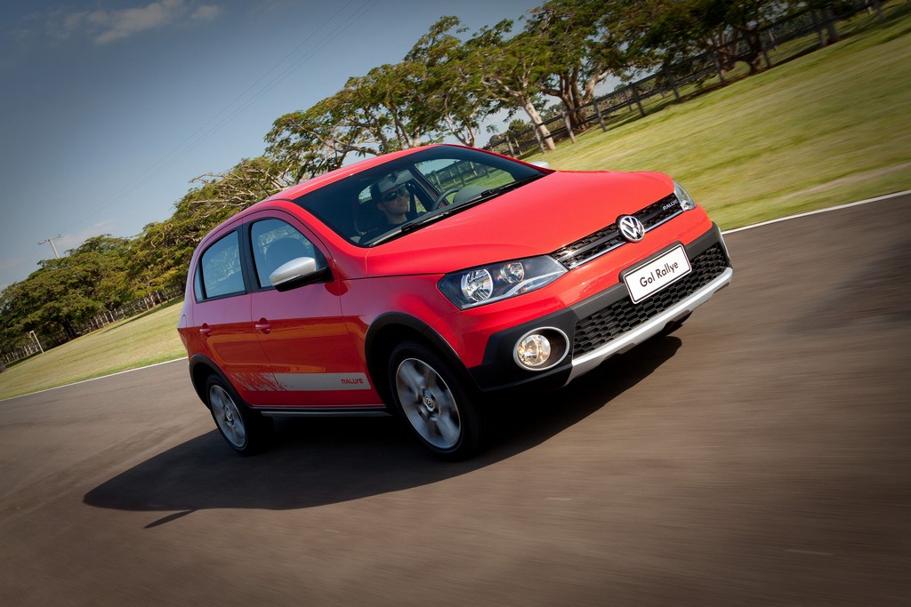 VOLKSWAGEN GOL RALLYE, foto 3