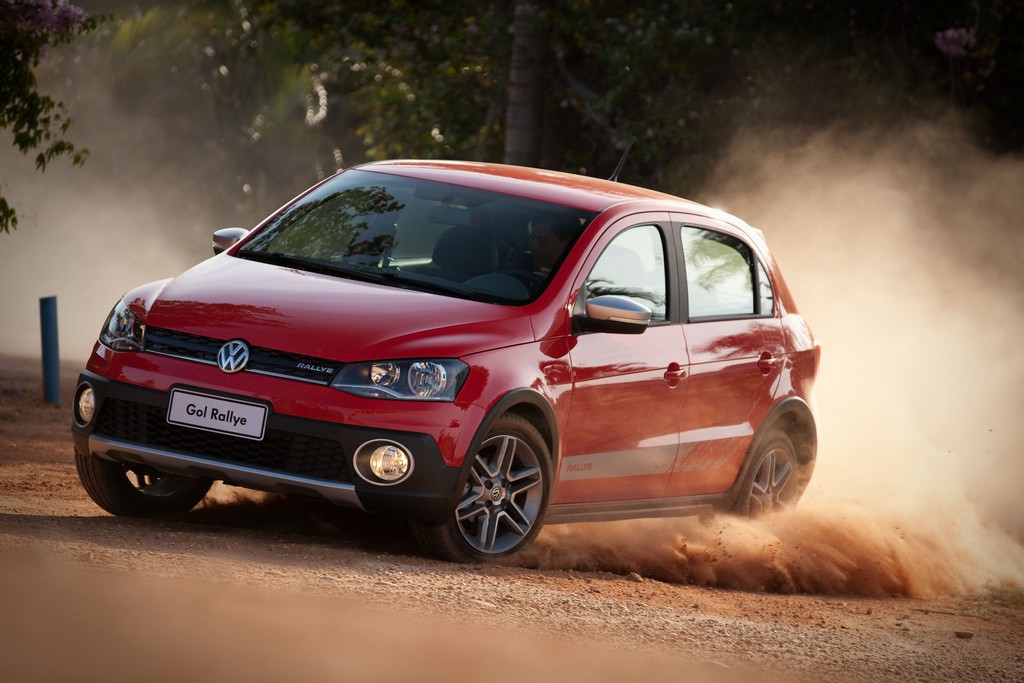 VOLKSWAGEN GOL RALLYE, foto 6