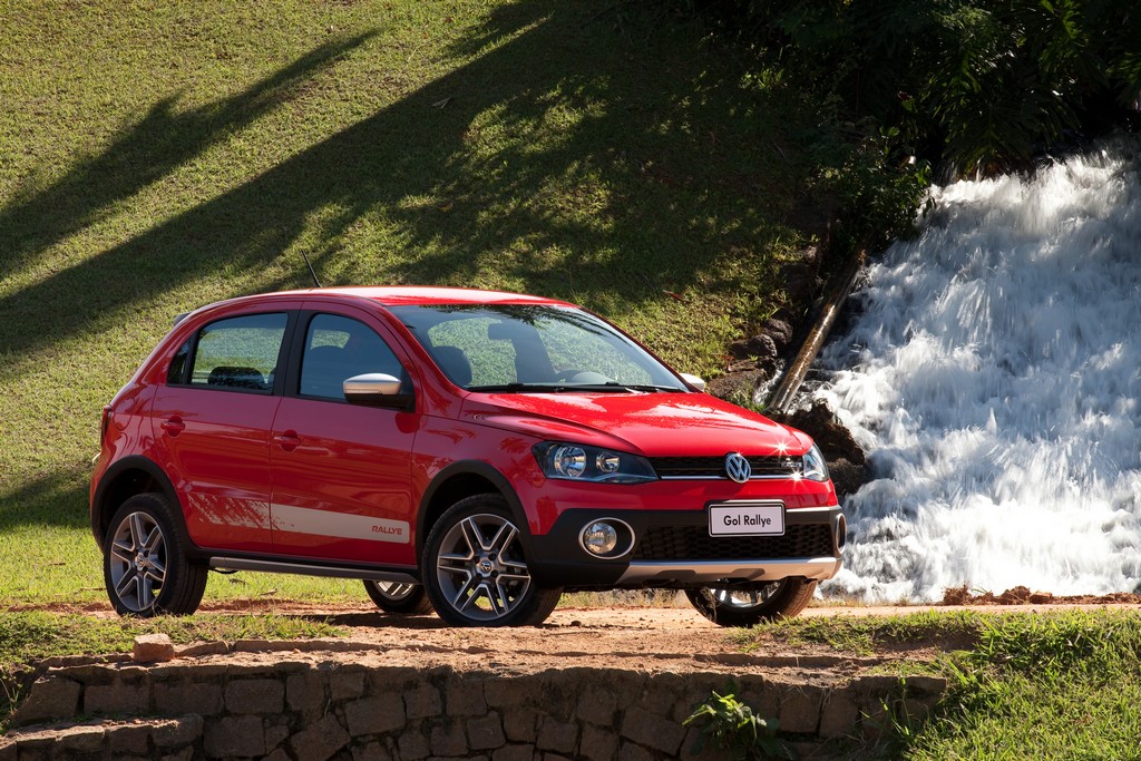 VOLKSWAGEN GOL RALLYE, foto 7