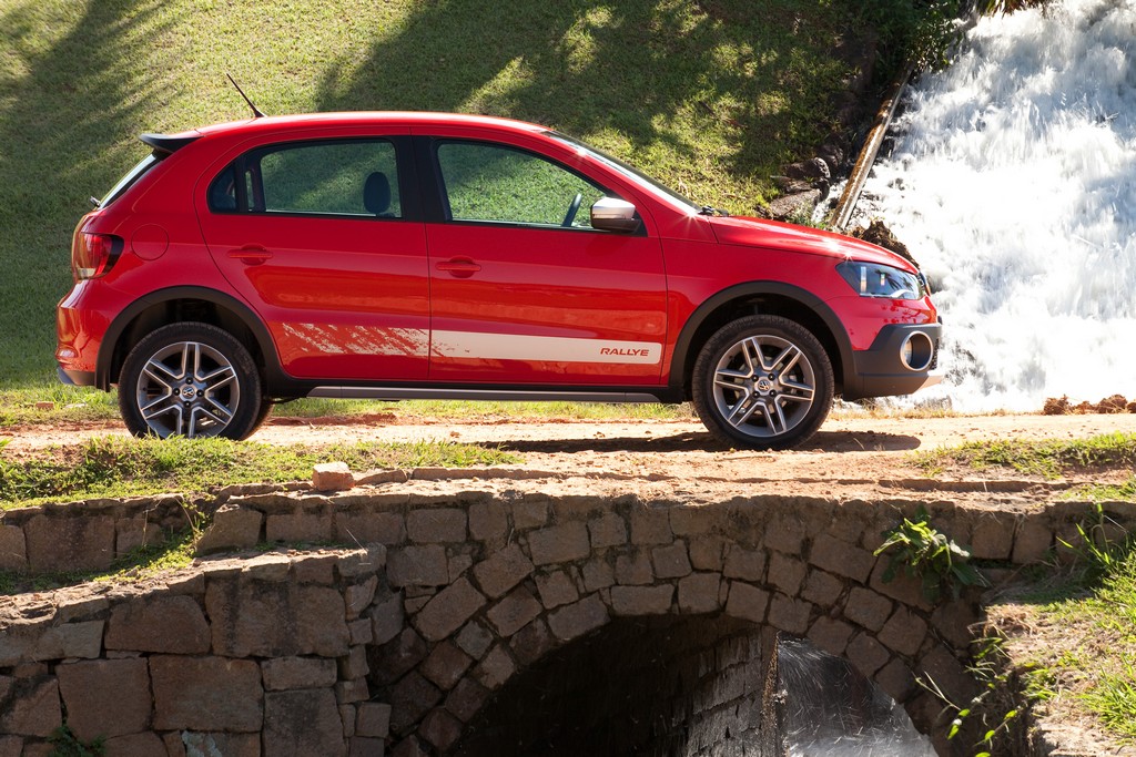 VOLKSWAGEN GOL RALLYE, foto 9