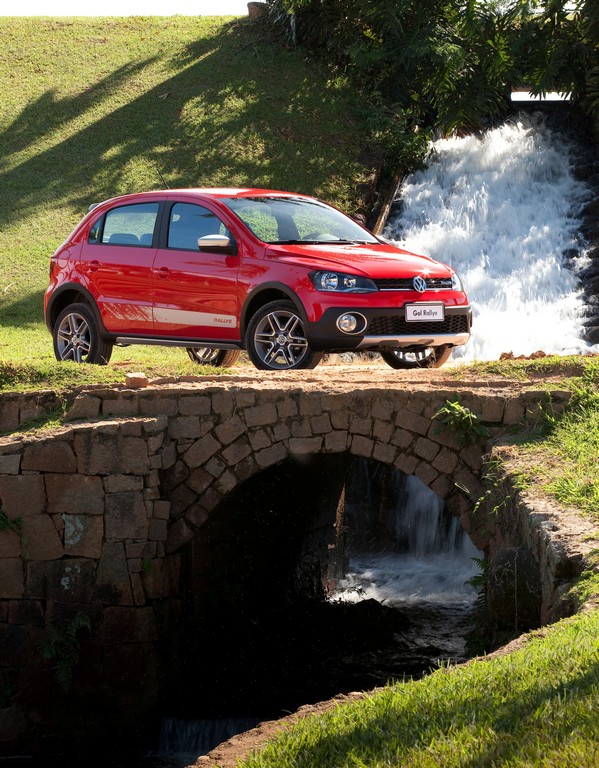 VOLKSWAGEN GOL RALLYE, foto 10