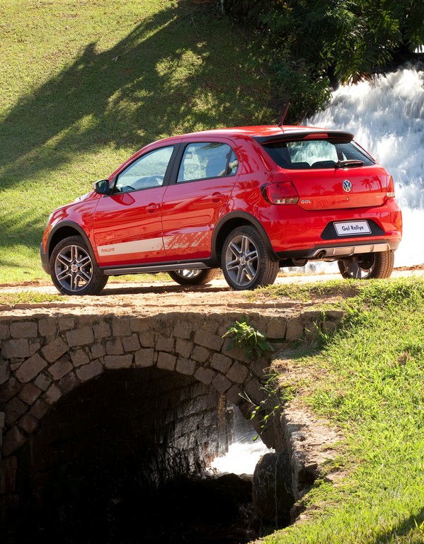 VOLKSWAGEN GOL RALLYE, foto 11