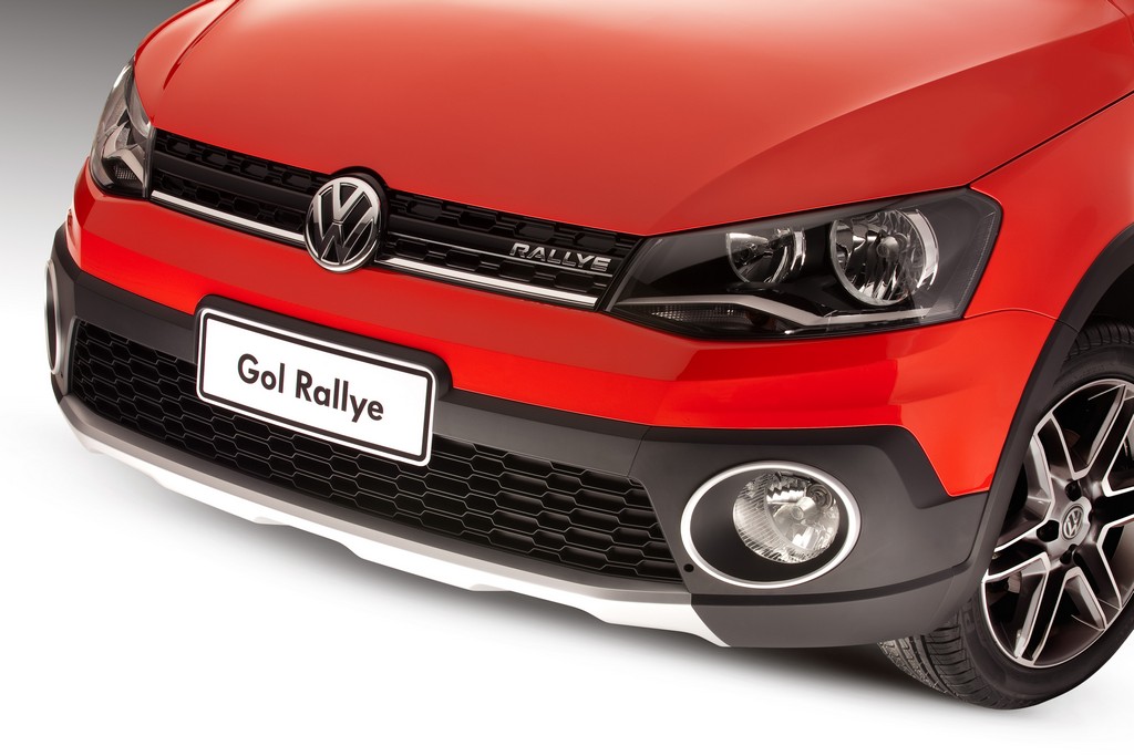 VOLKSWAGEN GOL RALLYE, foto 12