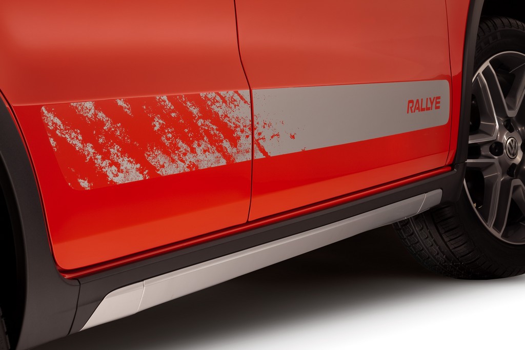 VOLKSWAGEN GOL RALLYE, foto 14