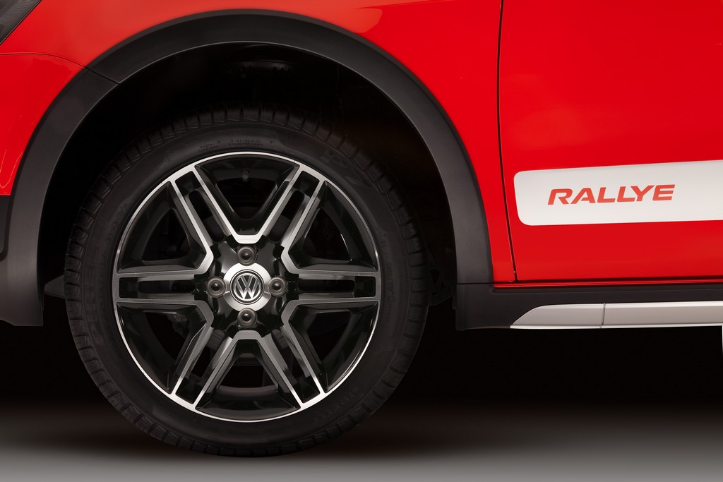 VOLKSWAGEN GOL RALLYE, foto 15