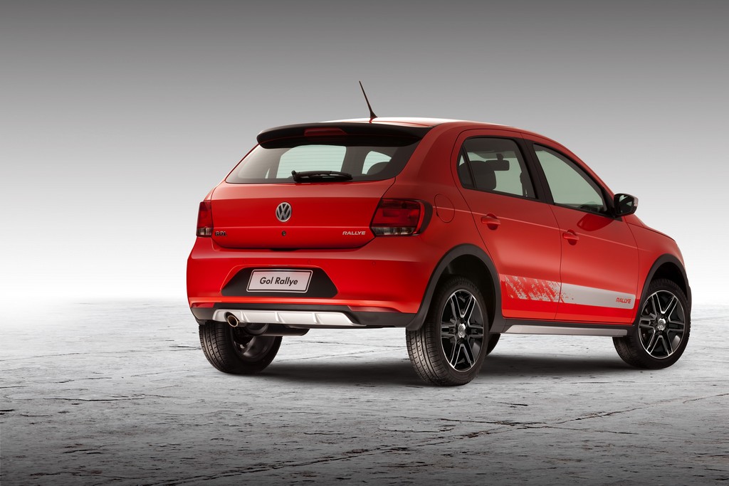 VOLKSWAGEN GOL RALLYE, foto 16