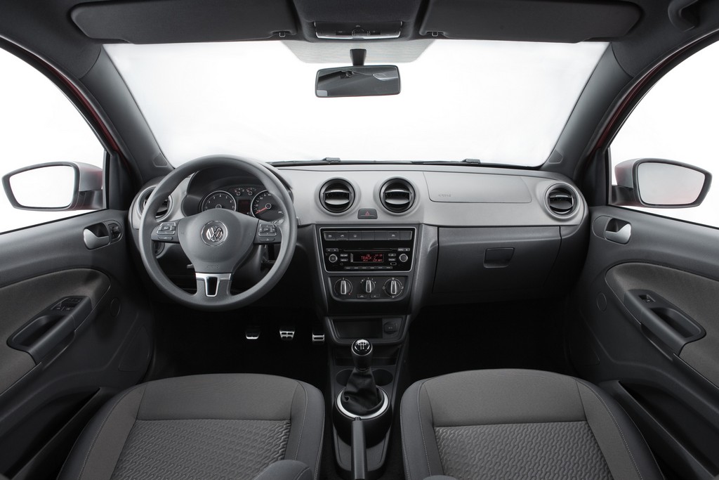 VOLKSWAGEN GOL RALLYE, foto 17