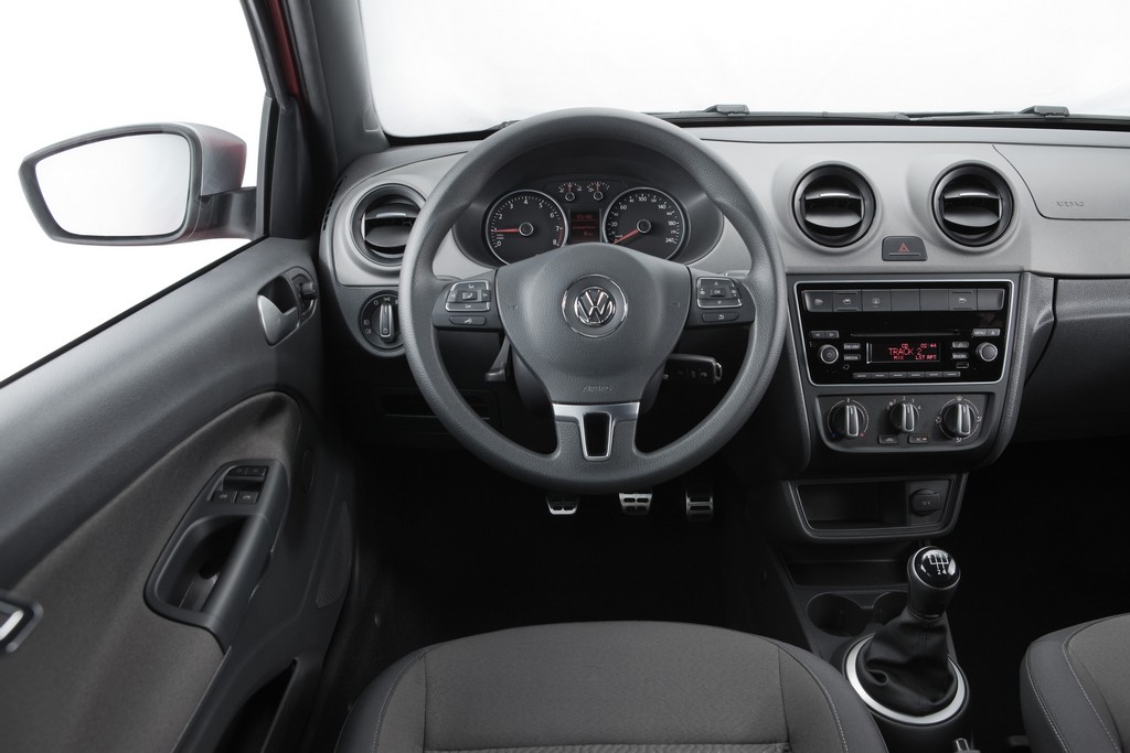 VOLKSWAGEN GOL RALLYE, foto 18