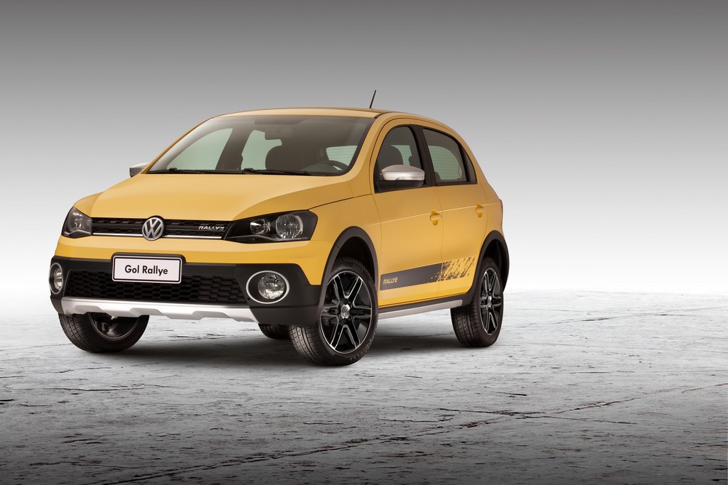 VOLKSWAGEN GOL RALLYE, foto 20