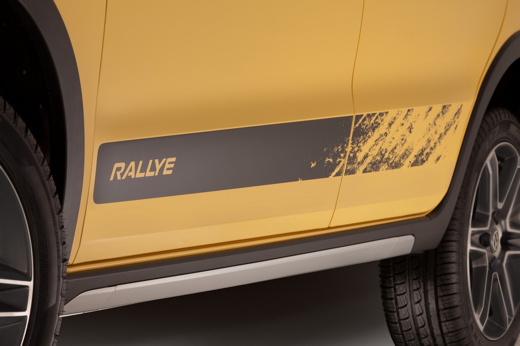 VOLKSWAGEN GOL RALLYE, foto 21