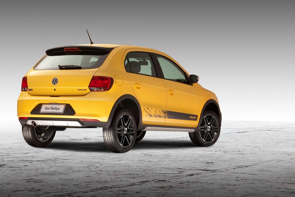 VOLKSWAGEN GOL RALLYE, foto 22