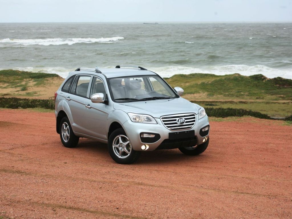 LIFAN X60, foto 3