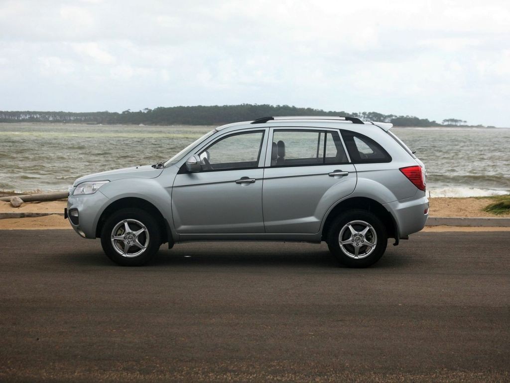 LIFAN X60, foto 4
