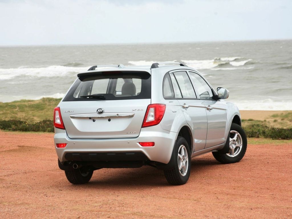 LIFAN X60, foto 5