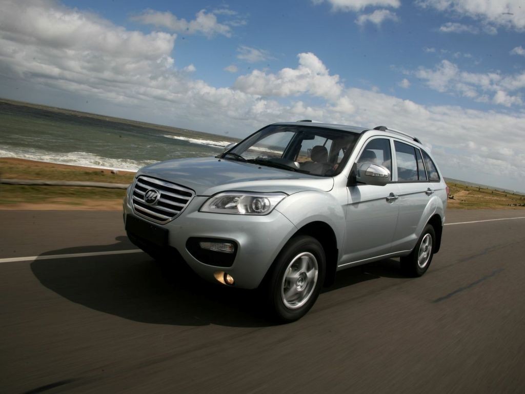 LIFAN X60, foto 6
