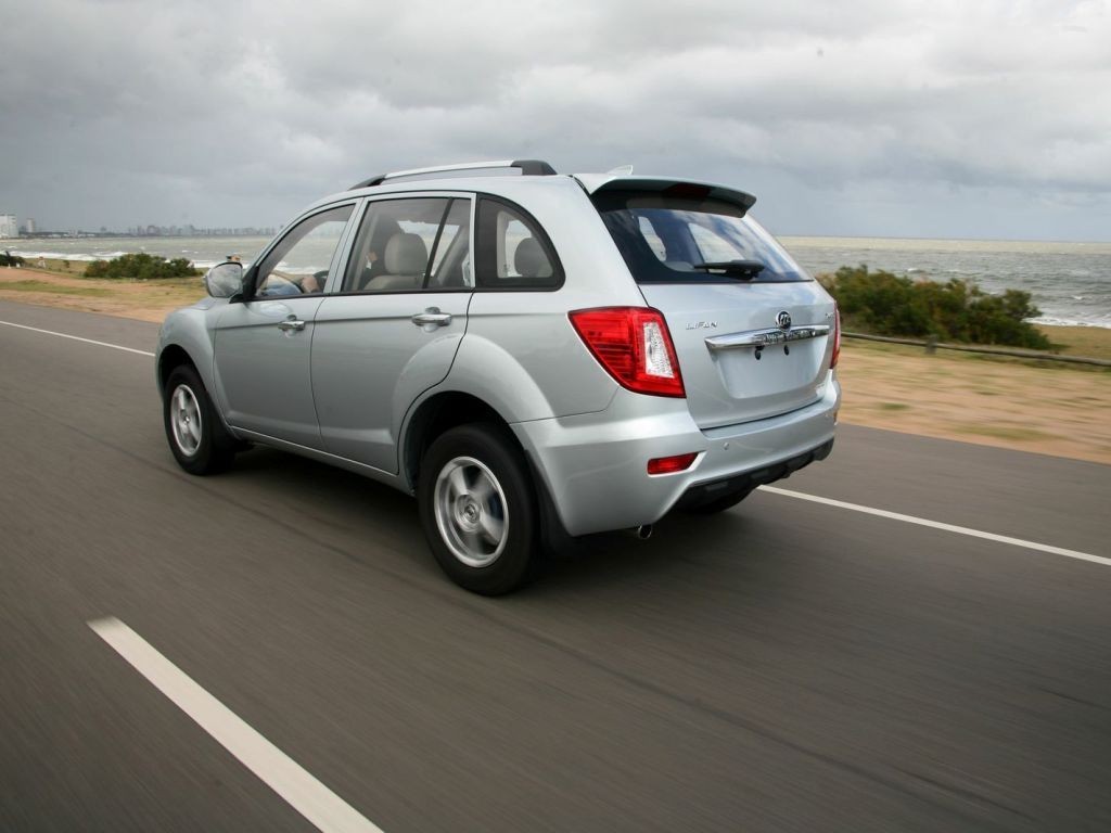 LIFAN X60, foto 7