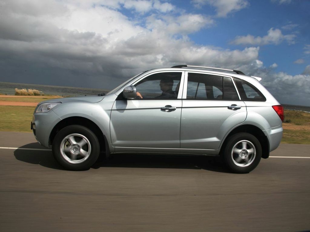 LIFAN X60, foto 8