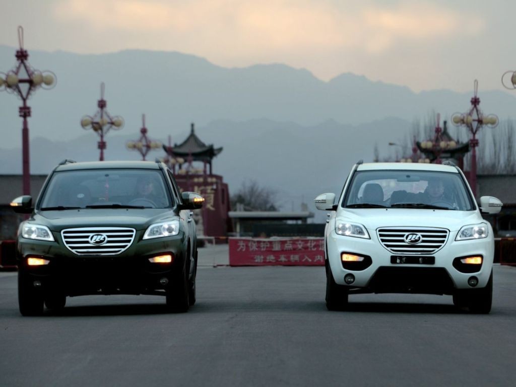 LIFAN X60, foto 9