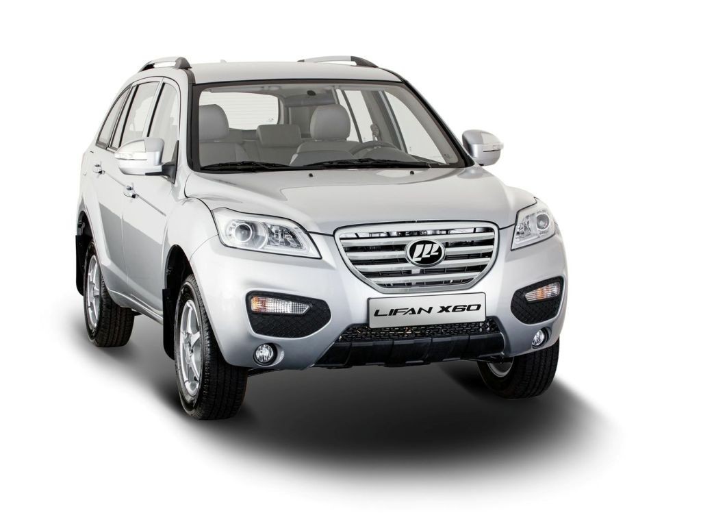 LIFAN X60, foto 10