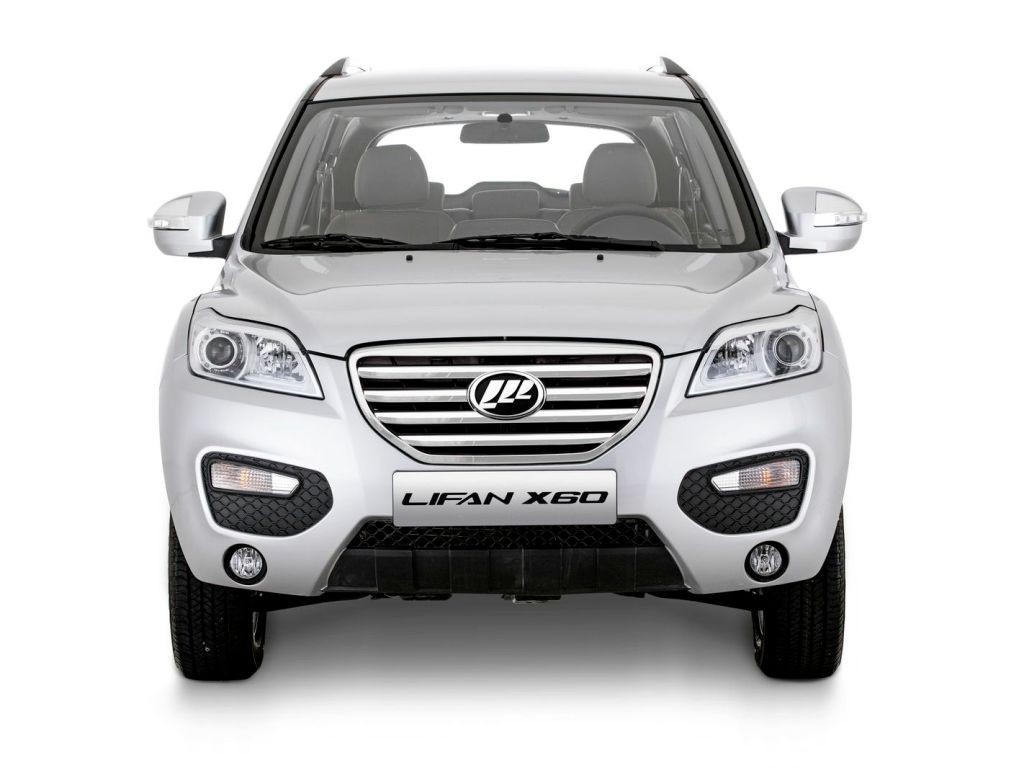 LIFAN X60, foto 11
