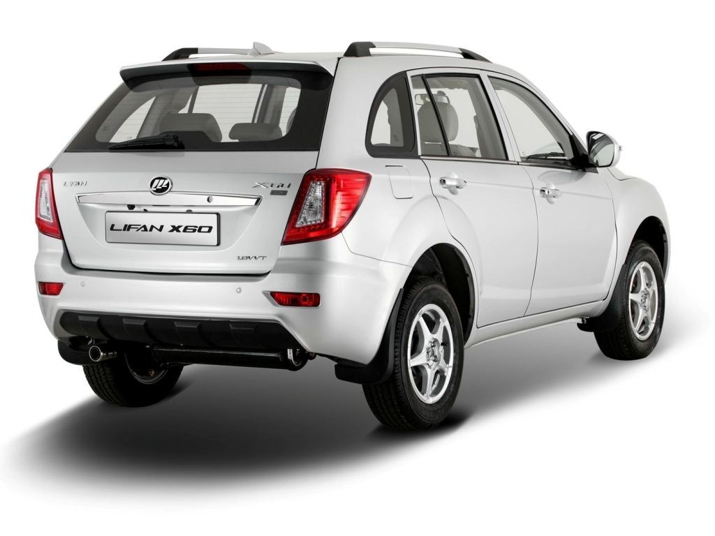 LIFAN X60, foto 12