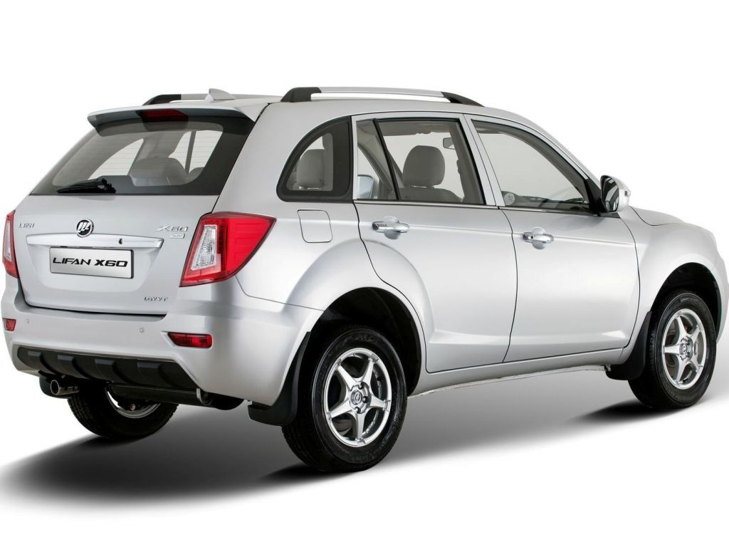 LIFAN X60, foto 13