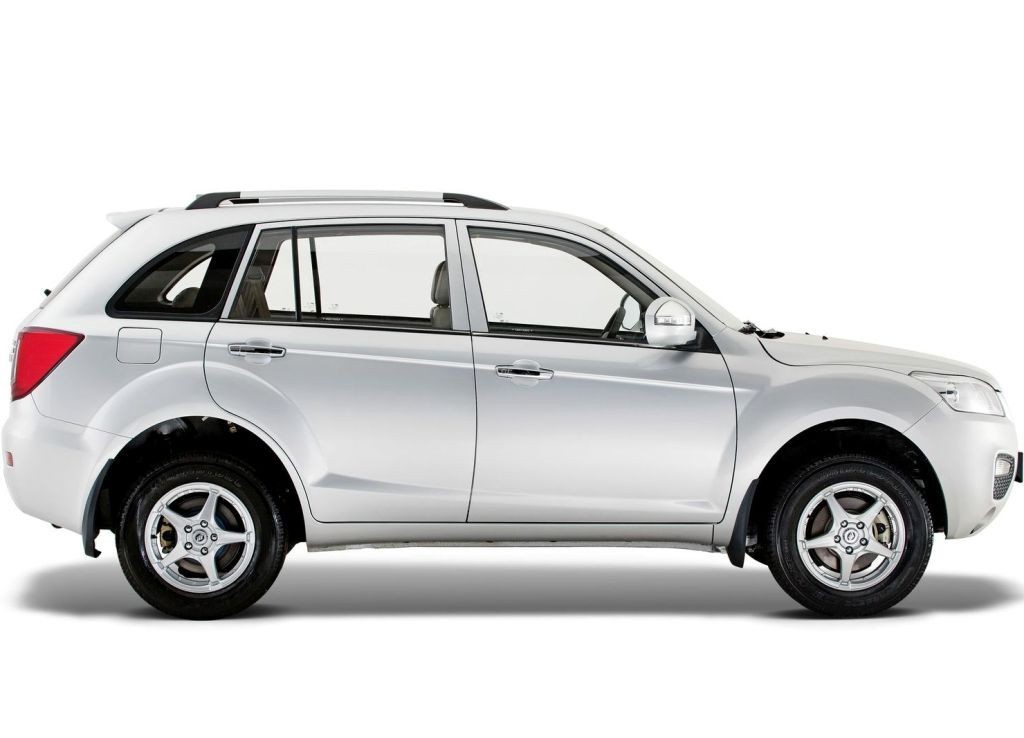LIFAN X60, foto 14