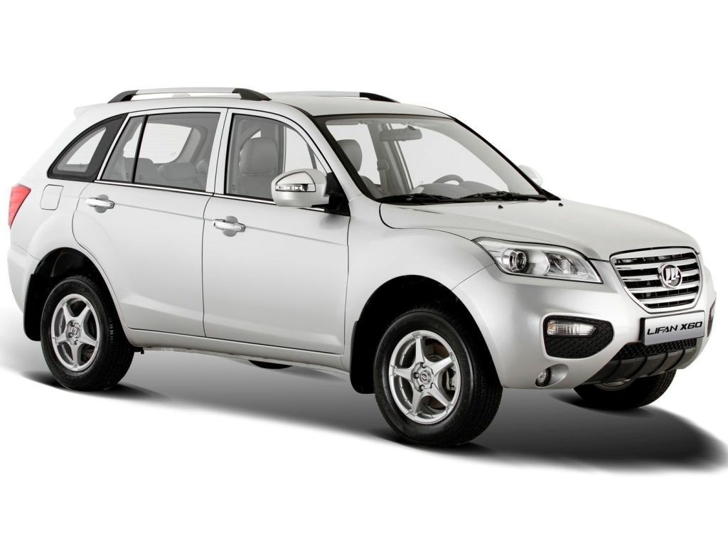 LIFAN X60, foto 15