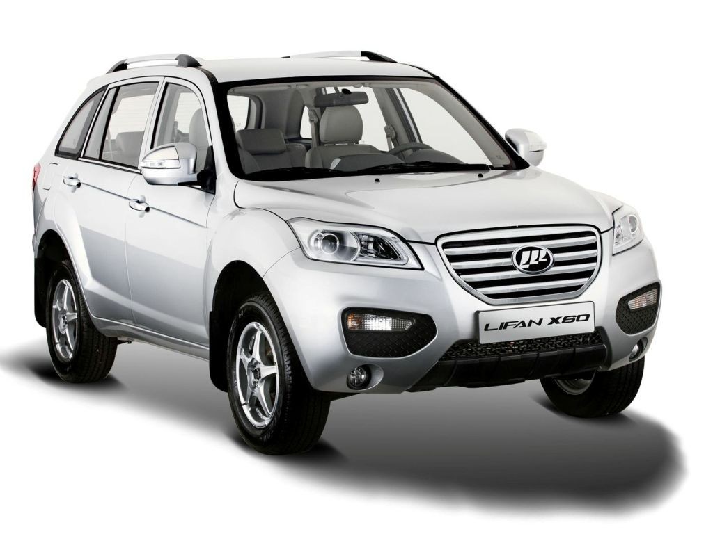 LIFAN X60, foto 16