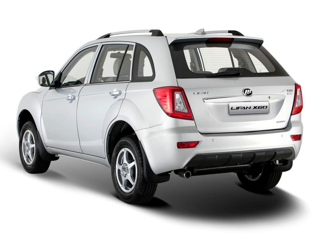 LIFAN X60, foto 17