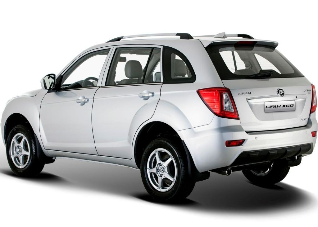 LIFAN X60, foto 18