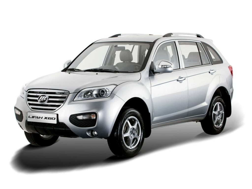LIFAN X60, foto 20