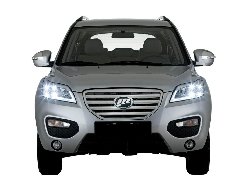 LIFAN X60, foto 23