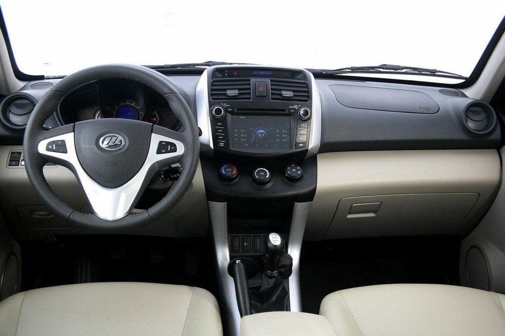 LIFAN X60, foto 24
