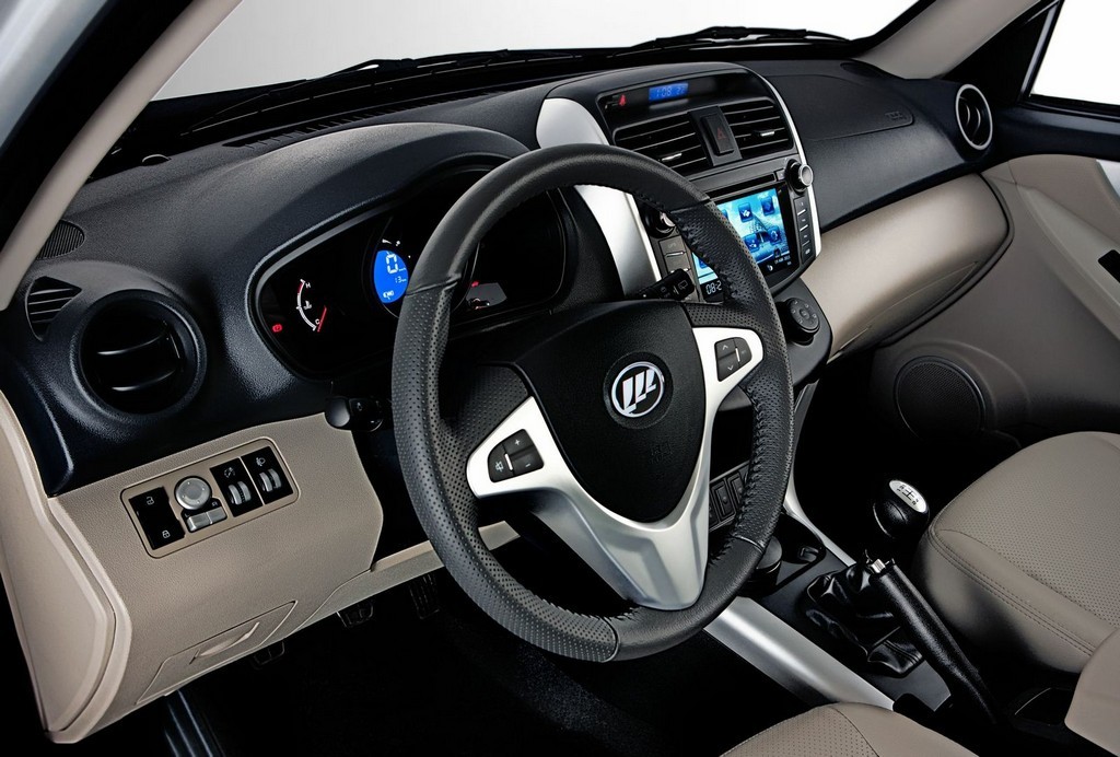 LIFAN X60, foto 27