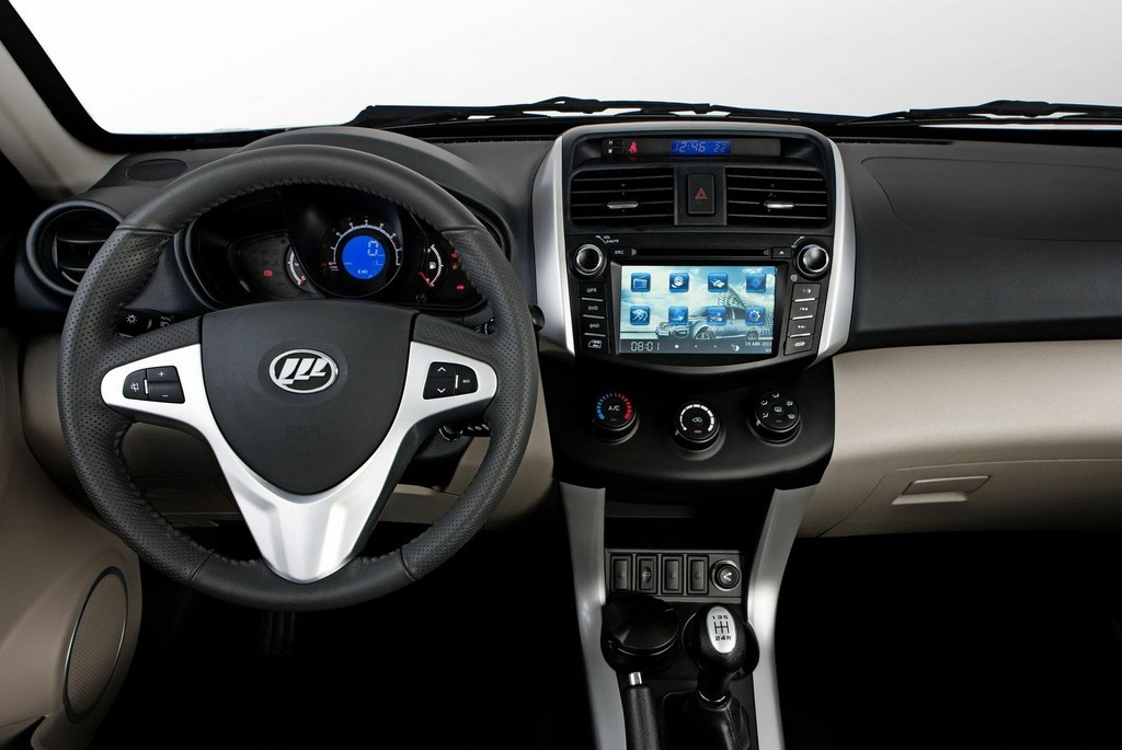 LIFAN X60, foto 28