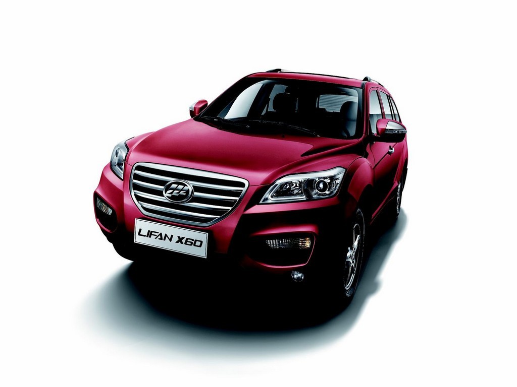 LIFAN X60, foto 41