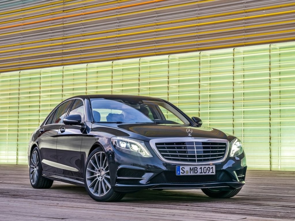 MERCEDES-BENZ S CLASS, foto 1