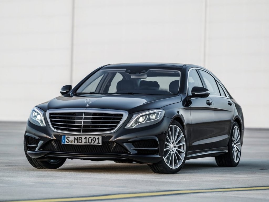 MERCEDES-BENZ S CLASS, foto 2