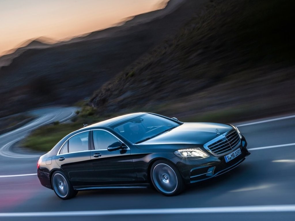 MERCEDES-BENZ S CLASS, foto 3