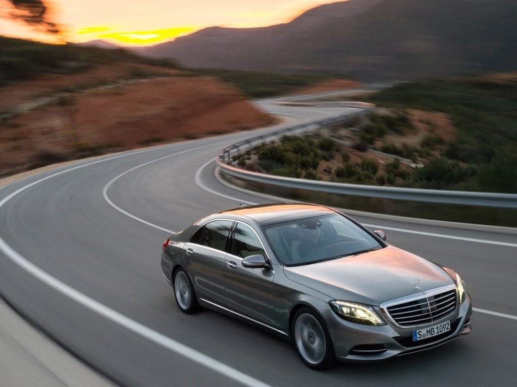 MERCEDES-BENZ S CLASS, foto 4