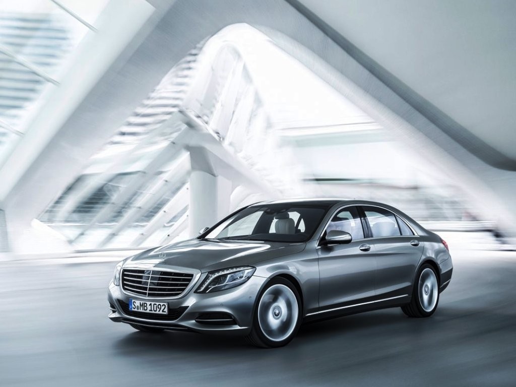 MERCEDES-BENZ S CLASS, foto 5