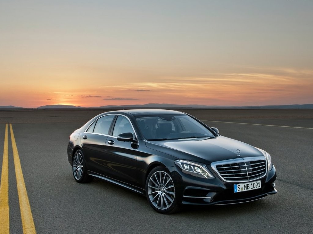 MERCEDES-BENZ S CLASS, foto 6