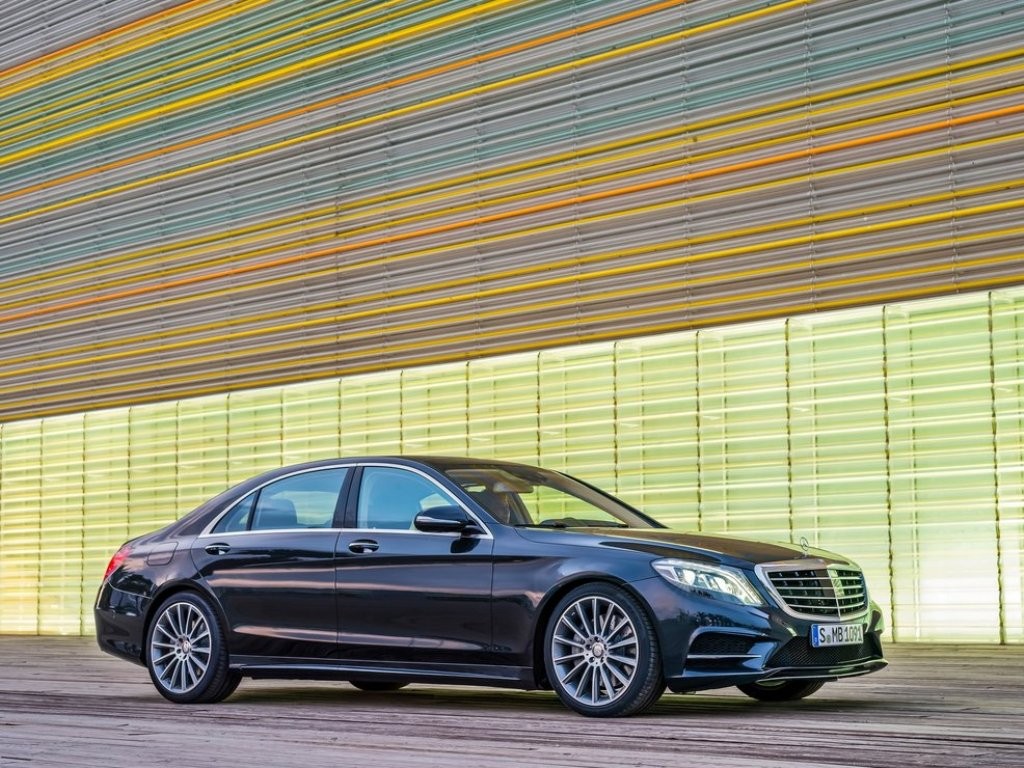 MERCEDES-BENZ S CLASS, foto 7