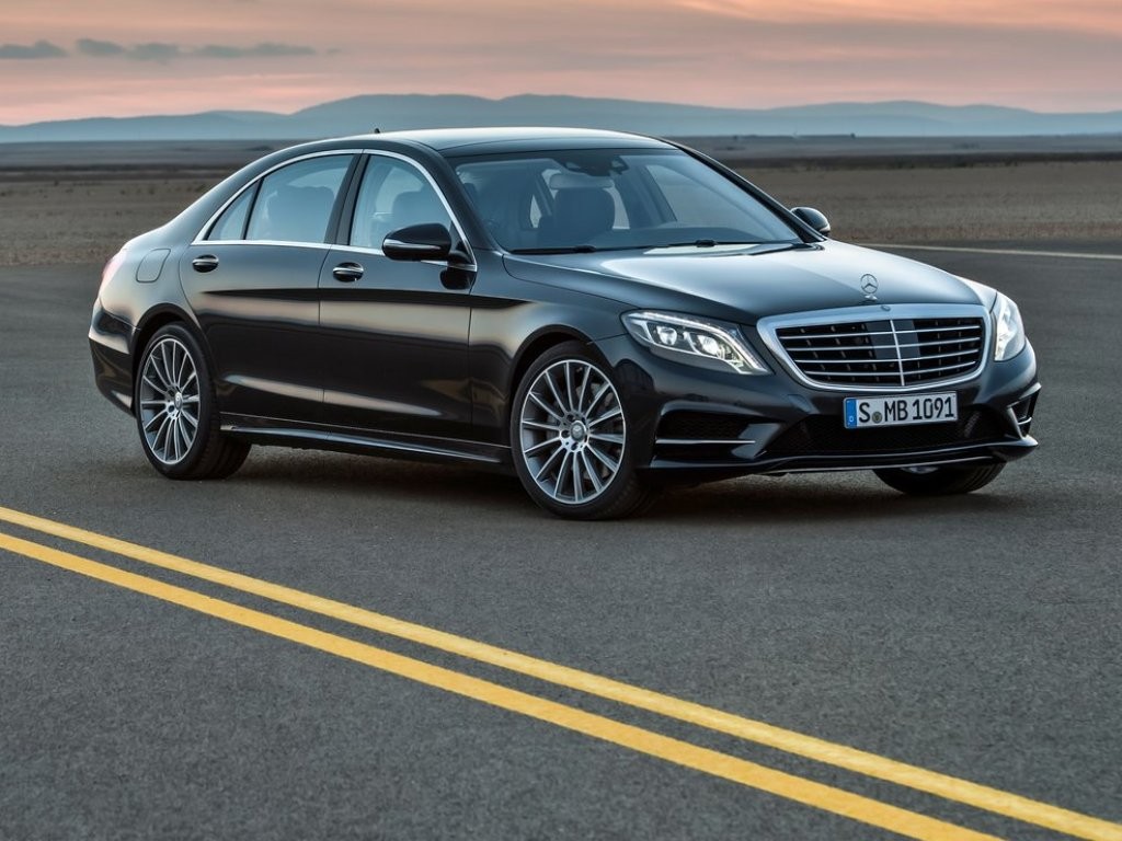 MERCEDES-BENZ S CLASS, foto 8