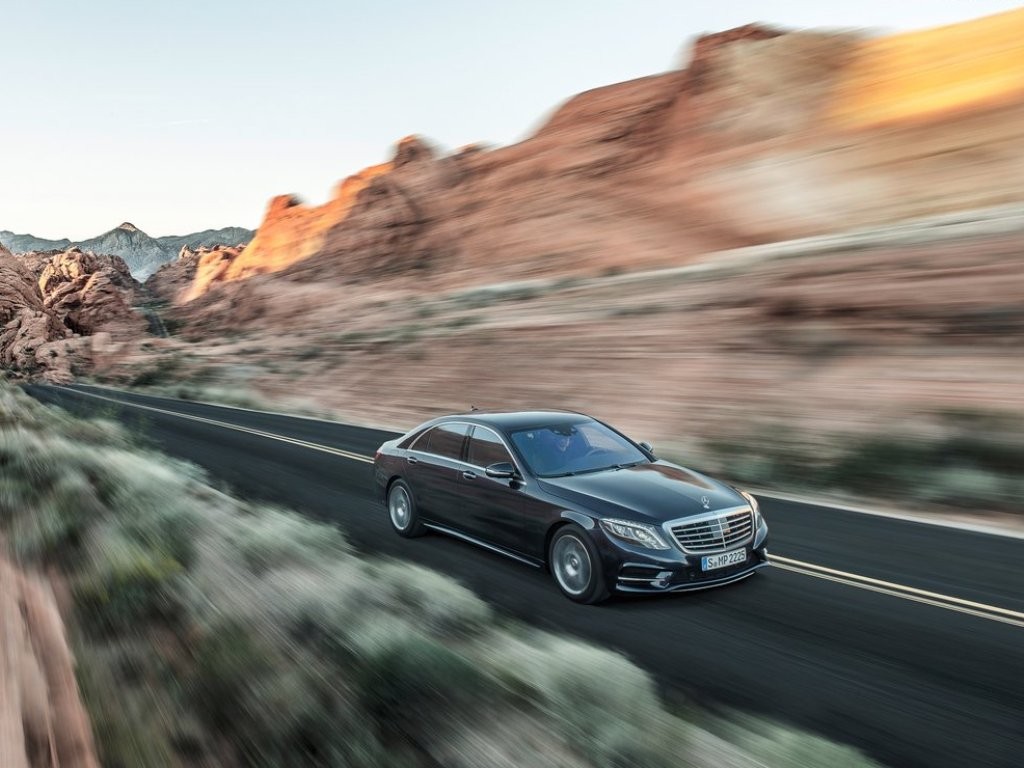 MERCEDES-BENZ S CLASS, foto 9