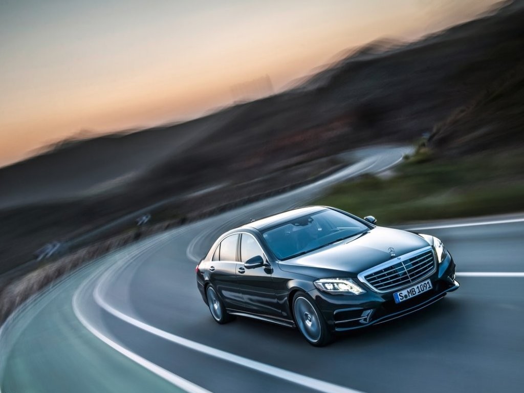 MERCEDES-BENZ S CLASS, foto 10