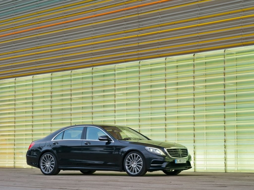 MERCEDES-BENZ S CLASS, foto 11