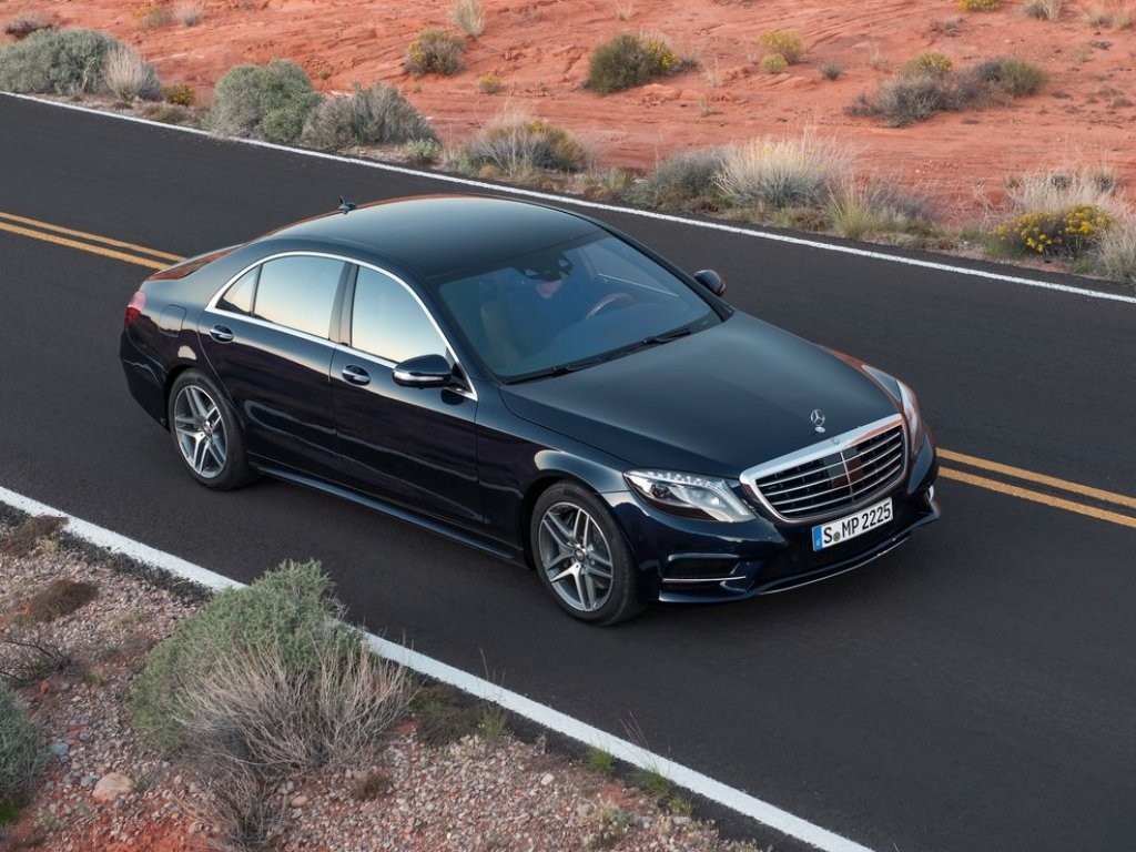 MERCEDES-BENZ S CLASS, foto 12