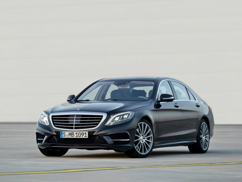 MERCEDES-BENZ S CLASS, foto 13